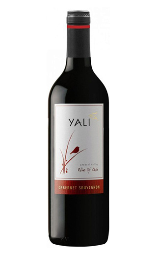 фото вино Ventisquero Yali Wetland Cabernet Sauvignon Reserva 0,75 л