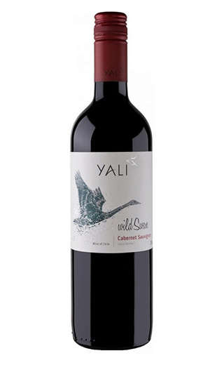 фото вино Ventisquero Yali Wild Swan Cabernet Sauvignon 0,75 л