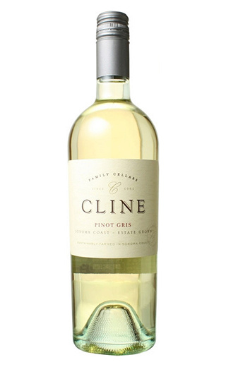 фото вино Cline Pinot Gris 0,75 л