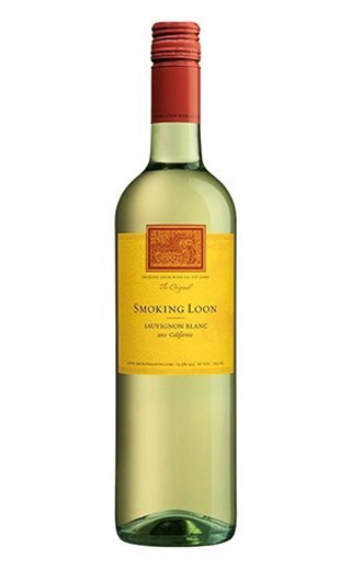 фото вино Don Sebastiani and Sons Smoking Loon Sauvignon Blanc 0,75 л