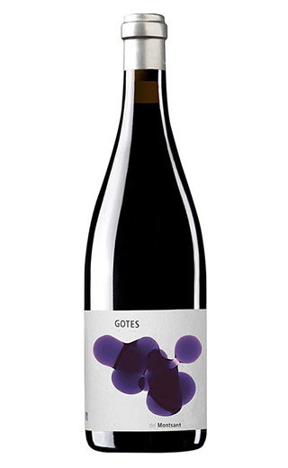 фото вино Portal del Priorat Gotes Montsant BIO 2015 0,75 л