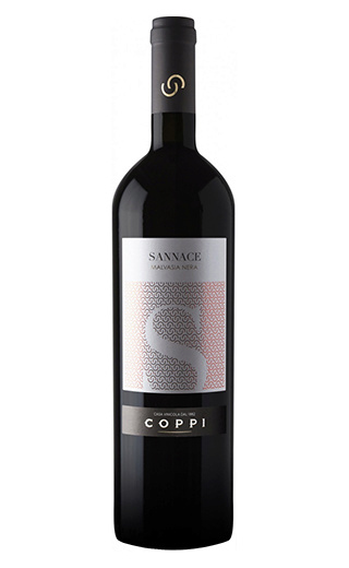 фото вино Casa Vinicola Coppi Sannace Malvasia Nera Puglia 0,75 л