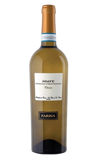 фото вино Farino Soave Classico 2016 0,75 л