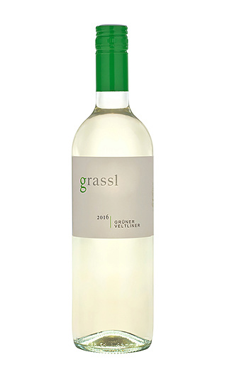 фото вино Grassl Gruner Veltliner 2017 0,75 л