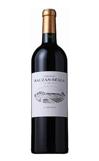 фото вино Chateau Rauzan-Segla 2010 Grand Cru Classe AOC Margaux 0,75 л