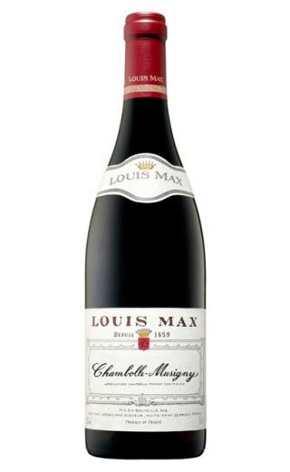 фото вино Louis Max Chambolle-Musigny 2014 0,75 л