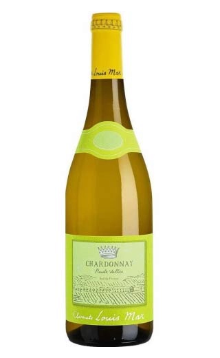 фото вино Louis Max Chardonnay Haute Vallee Pays d’Oc 2016 0,75 л