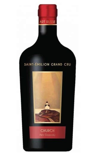 фото вино Chateau La Grace Dieu des Prieurs Saint-Emilion Grand Cru 2015 0,75 л