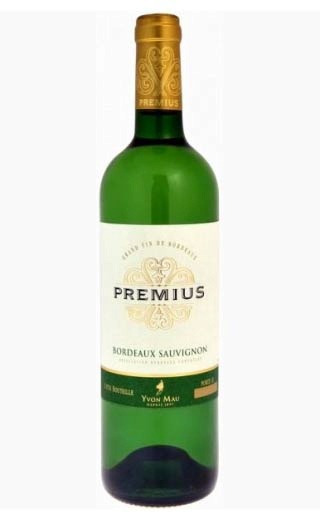 фото вино Yvon Mau Premius Sauvignon Bordeux 0,75 л