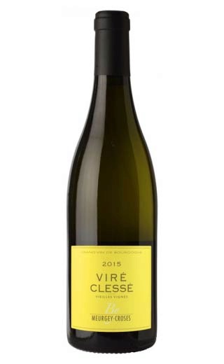 фото вино Pierre Meurgey Vire Clesse Vieilles Vignes 2015 0,75 л