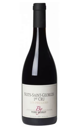 фото вино Pierre Meurgey Nuits Saint Georges 1er Cru les Pruliers 2015 0,75 л