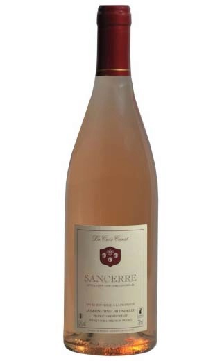 фото вино Domaine Tinel Blondelet Sancerre Rose 2017 0,75 л