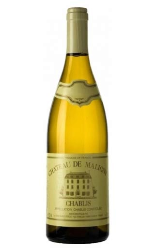 фото вино Jean Durup Chateau de Maligny Chablis 0,75 л