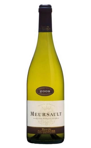 фото вино Patriarche Meursault 2009 0,75 л