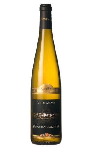 фото вино Wolfberger Gewurztraminer 0,75 л