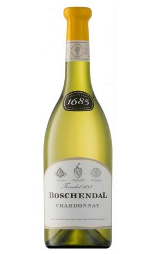 фото вино Boschendal 1685 Chardonnay 2017 0,75 л