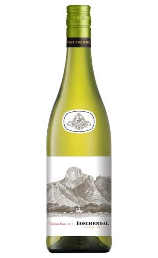 фото вино Boschendal Sommelier Selection Chenin Blanc 2017 0,75 л