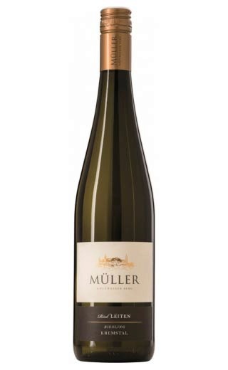 фото вино Muller Riesling Ried Leiten 0,75 л