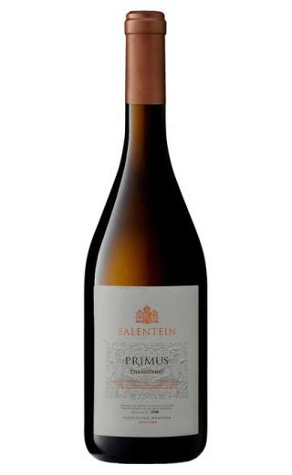 фото вино Bodegas Salentein Primus Chardonnay 2014 0,75 л