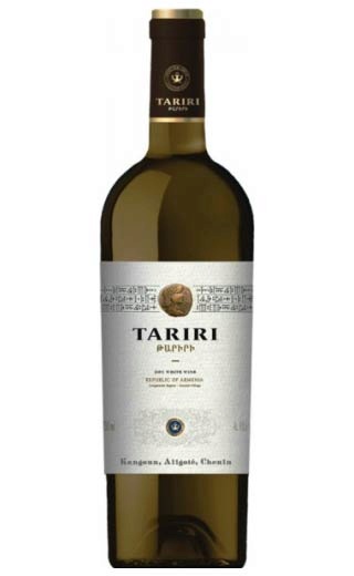 фото вино Armenia Wine Tariri Kangun Aligote Chenin 2016 0,75 л