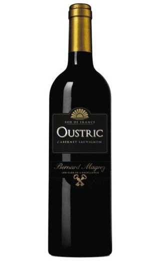 фото вино Bernard Magrez Oustric Cabernet Sauvignon 0,75 л