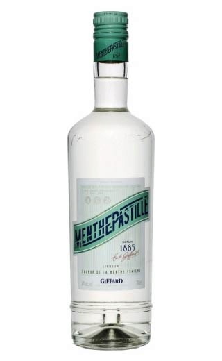 фото Giffard Menthe Pastille 0,7 л