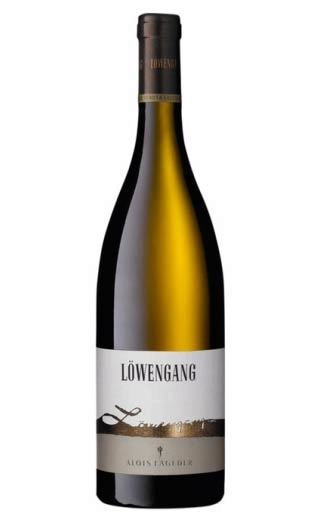 фото органическое вино Alois Lageder Lowengang Chardonnay 2015 0,75 л