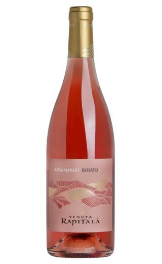 фото вино Rapitala Rosato Terre Siciliane 0,75 л