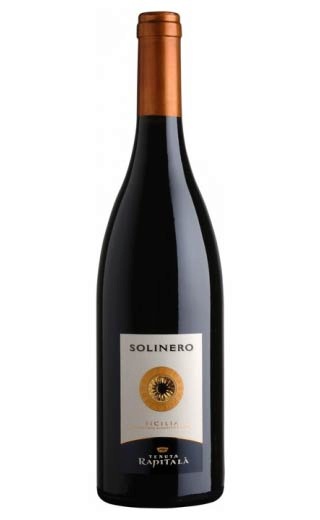 фото вино Tenuta Rapitala Solinero Syrah 0,75 л