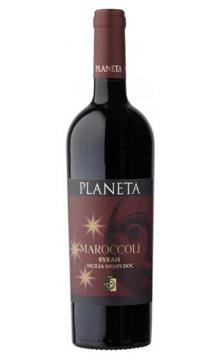 фото вино Planeta Maroccoli Syrah 2014 0,75 л