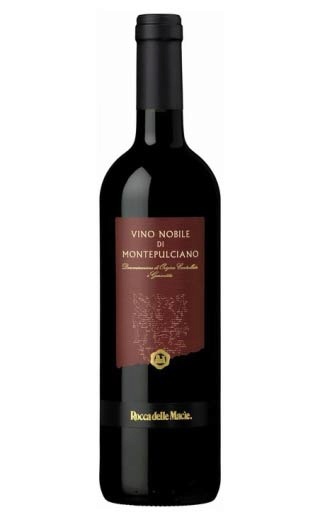 фото вино Rocca delle Macie Vino Nobile di Montepulciano 0,75 л