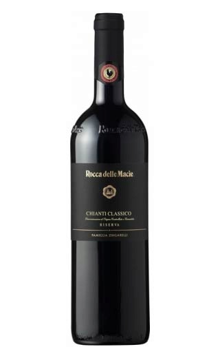 фото вино Rocca delle Macie Chianti Classico 0,75 л