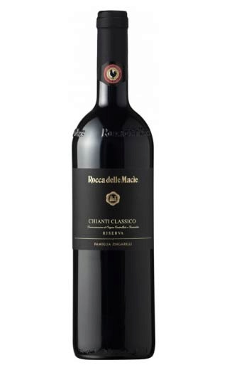 фото вино Rocca delle Macie Chianti Classico Riserva 0,75 л