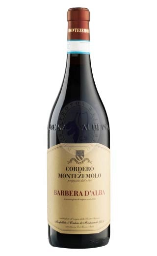 фото вино Cordero di Montezemolo Monfalletto Barbera d'Alba 2016 0,75 л