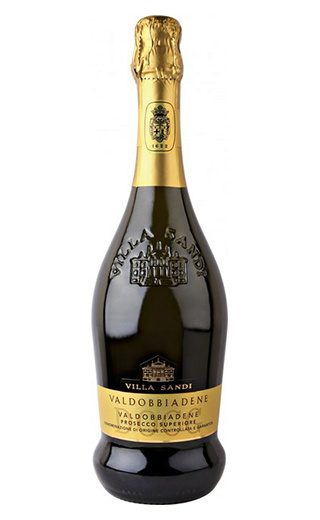 фото просекко Le Manzane Prosecco Superiore 1,5 л