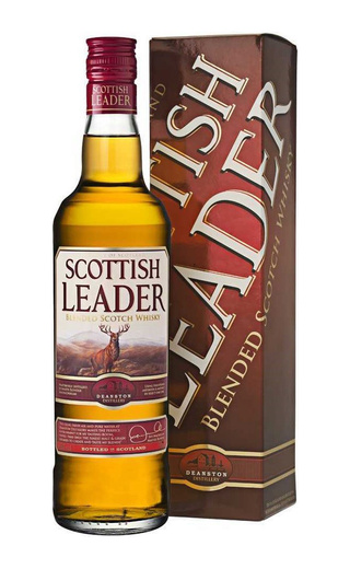 фото виски Scottish Leader 0,7 л