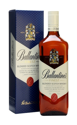 фото виски Ballantines Finest 1 л