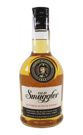 фото виски Old Smuggler 0,7 л