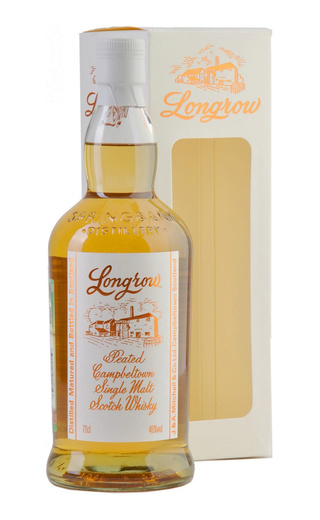 фото виски Longrow Campbeltown single malt 0,7 л