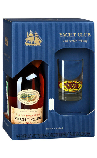 фото виски Yacht Club 0,7 л