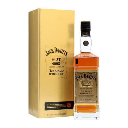 Купить виски Jack Daniels №27 Gold л – цена 11498 руб Джек