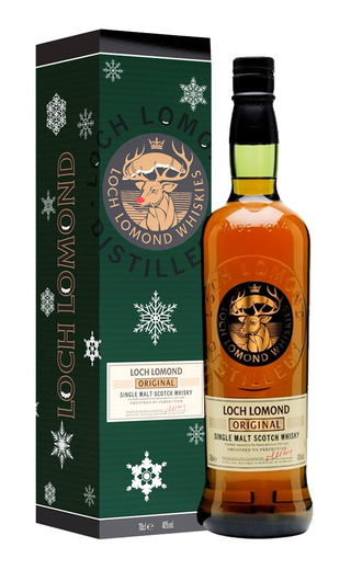 фото виски Loch Lomond Original Single Malt 0,7 л