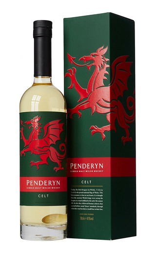 фото виски Penderyn Celt 41% 0,7 л