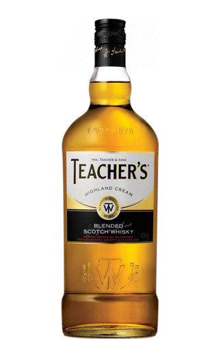 фото виски Teacher's Highland Cream 0,7 л