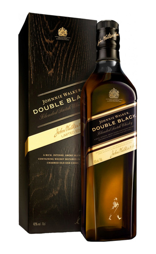 фото виски Johnnie Walker Black Label 0,75 л