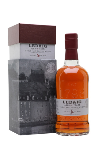 фото виски Ledaig Aged 19 Years Old Pedro Ximenez 0,7 л