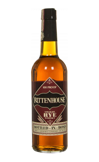 фото виски Rittenhouse Bottled-in-Bond 0,75 л