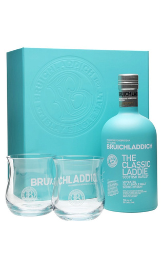 фото виски Bruichladdich Scottish Barley Laddie Classic 0,7 л