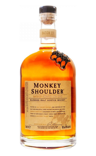 фото виски Monkey Shoulder 1 л