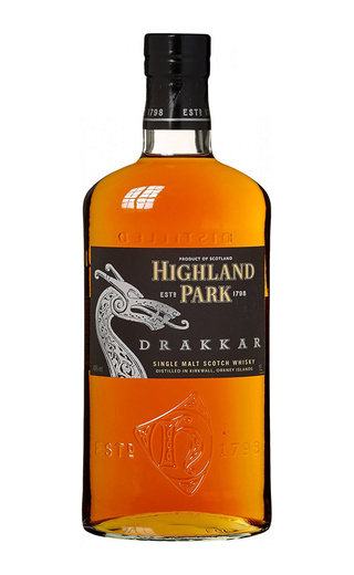 фото виски Highland Park Drakkar 1 л